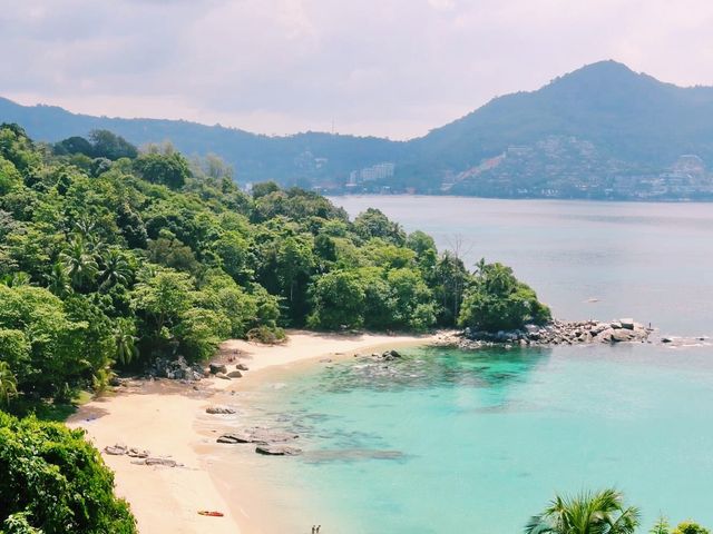 The beach that got featured in movies