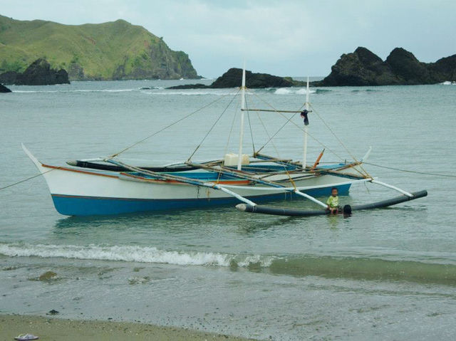 Claveria Beach