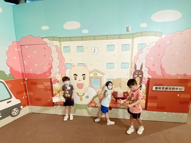屁屁偵探 啲”屁”特別香？