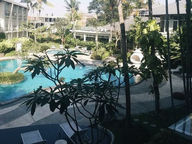 Relax and unwind 