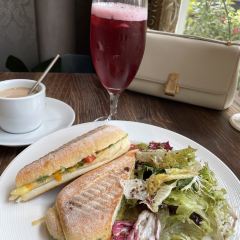 Wenxin Garden & Caffe User Photo
