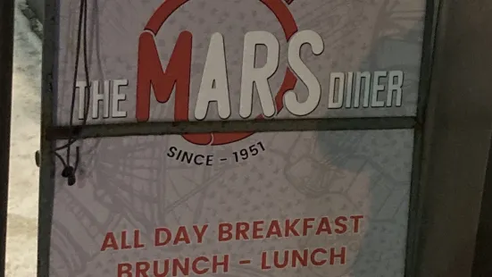 Mars Uptown Restaurant