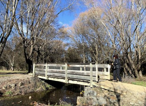 Dog Stream Reserve