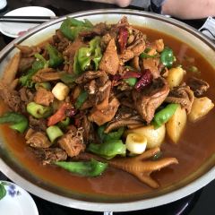 沙味王大盘鸡旗舰店 ảnh của người dùng