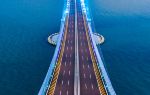 HongKong-Zhuhai-Macao Bridge Tour