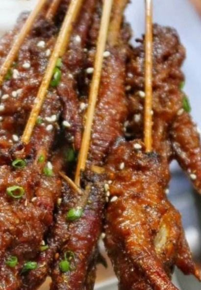 Yonghongzizhuhuopen Barbecue