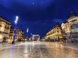 Le Vieux Montpellier