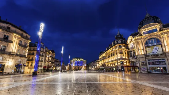 Le Vieux Montpellier