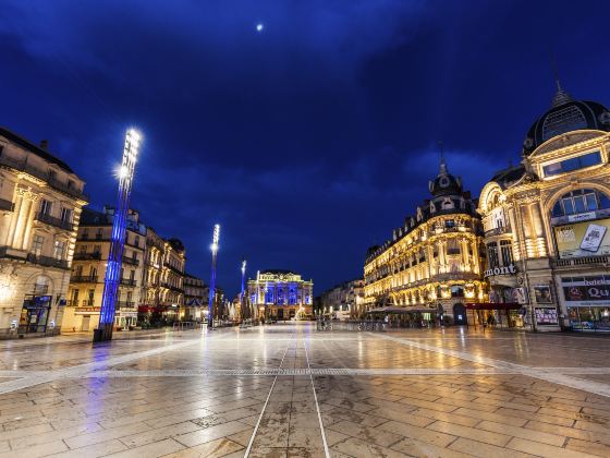 Le Vieux Montpellier