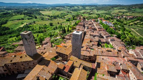 SanGimignano