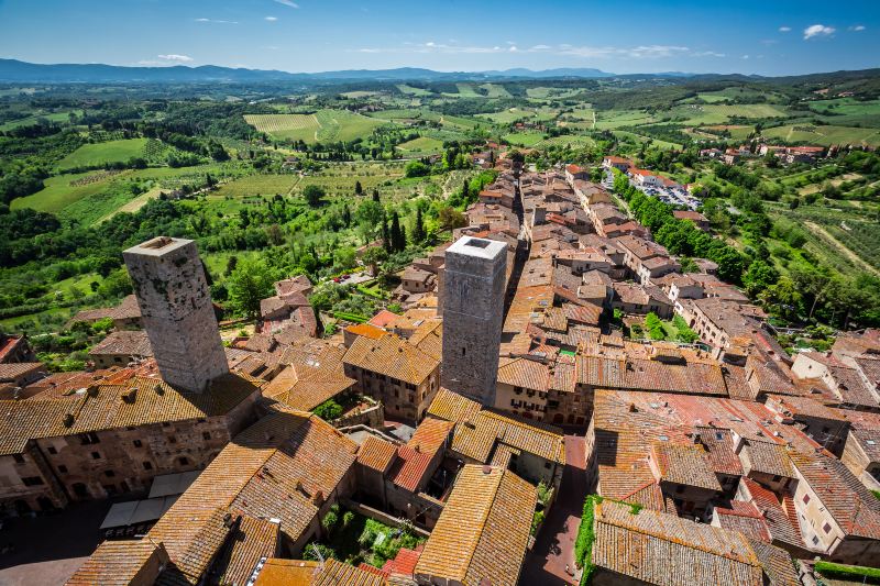 SanGimignano