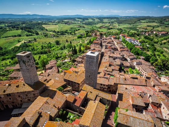 SanGimignano