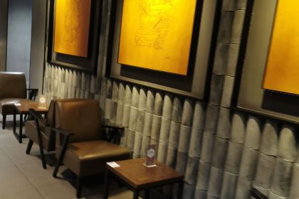 星巴克（無錫萬科運河外灘店）