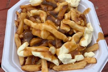NomNomNom Poutine