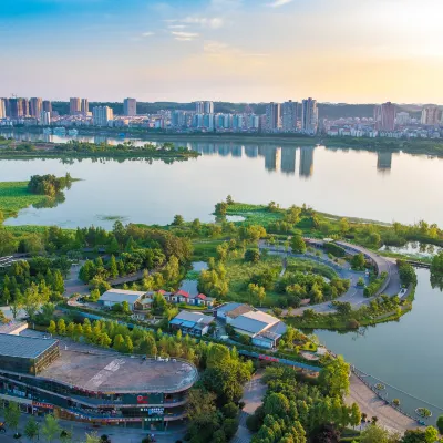 5-звездочные отели в г. Суйнин