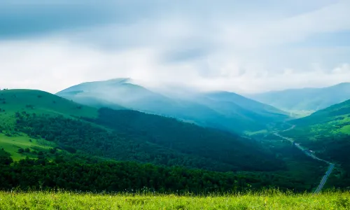 Huanggangliang Nature Reserve