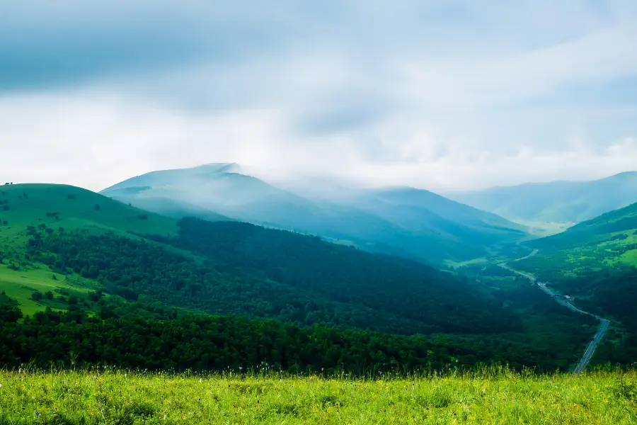 Huanggangliang Nature Reserve