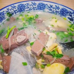 小潘记鸭血粉丝汤 User Photo
