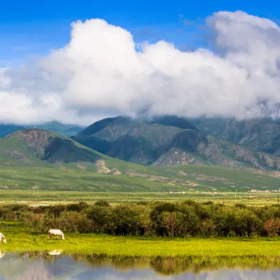 Mountain View Hotels in Xiahe