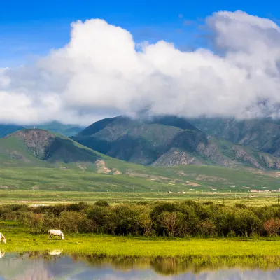 Hotel di Xiahe