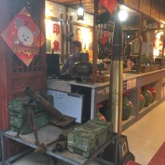 印象紅色主題餐廳張用戶圖片