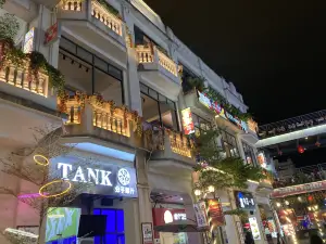 Popular Night Attractions in Shaoguan