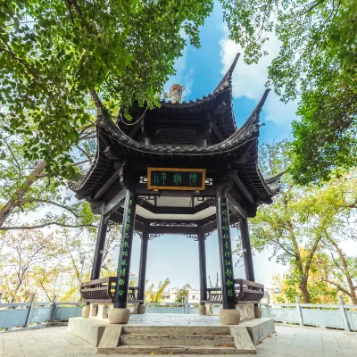 Hôtels Hangting Hotel à Tongcheng