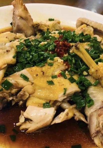 菜香根酒楼(开化店)