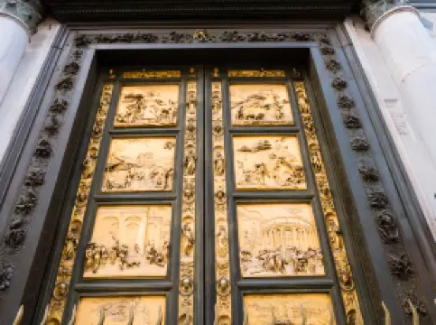 The Gates of Paradise