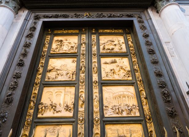 The Gates of Paradise