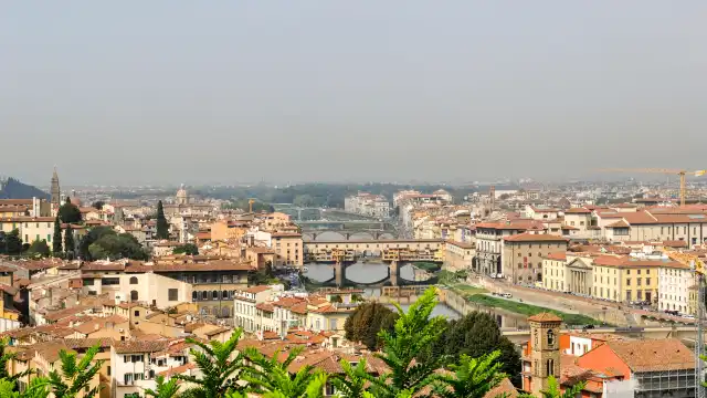 Hotels near Piazzale Michelangelo