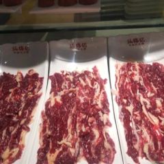 SHAN JIN JI CHAO SHAN SHENG XIAN NIU ROU GUAN TIAN MING LU DIAN 여행 사진