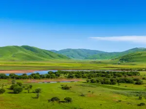 Hongyuan - Ruoergai Prairie