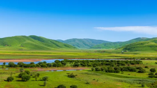 Hongyuan - Ruoergai Prairie