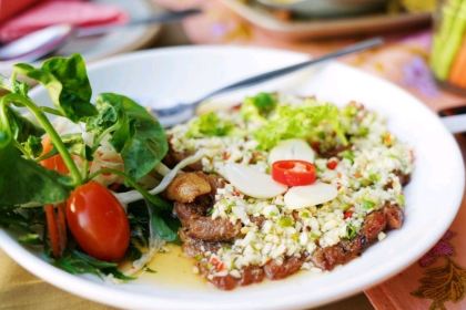 Tunk-ka Cafe Phuket Hilltop Restaurant