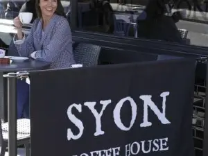 Syon Coffee House