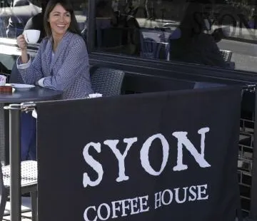 Syon Coffee House