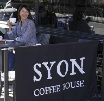 Syon Coffee House
