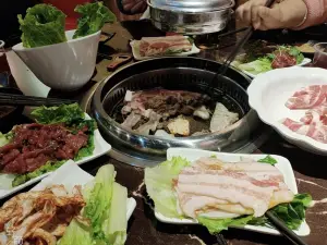 蚝门烧烤·烤肉(青阳路店)