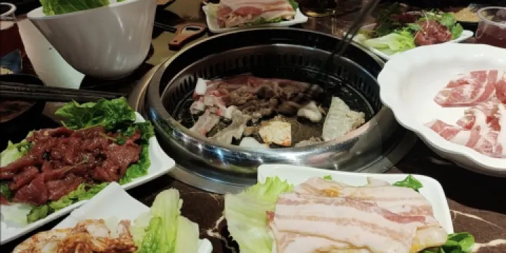 蠔門燒烤·烤肉