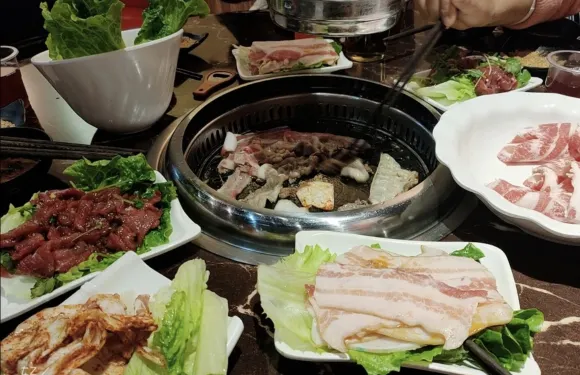 蠔門燒烤·烤肉