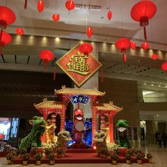 惠州皇冠假日飯店·西餐廳張用戶圖片