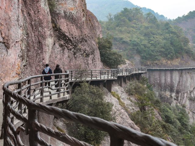神仙居