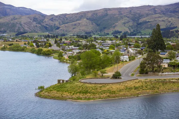 Vé máy bay Dunedin TP. Hồ Chí Minh