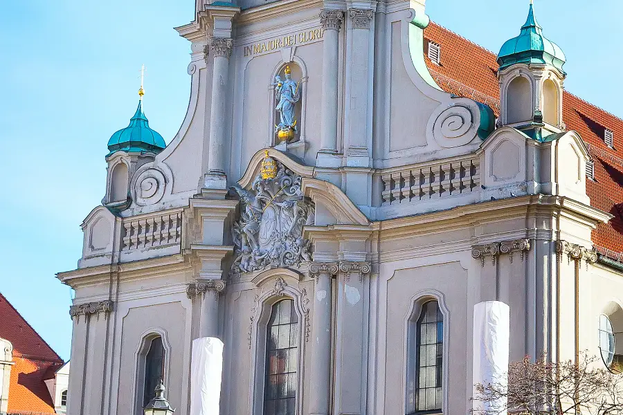 Frauenkirche Munich