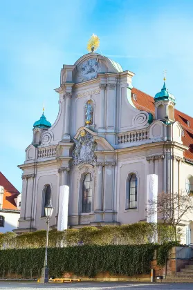 鄰近Berchtesgaden Hbf的酒店