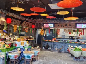 吳越榮記·蘇州菜（石湖景區店）