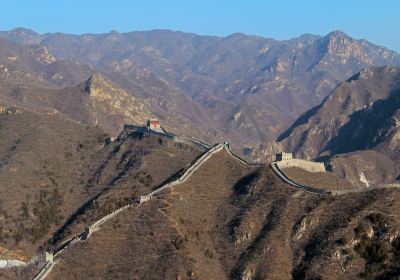 Great Wall at Jiayuguan Pass