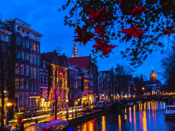 Canals of Amsterdam