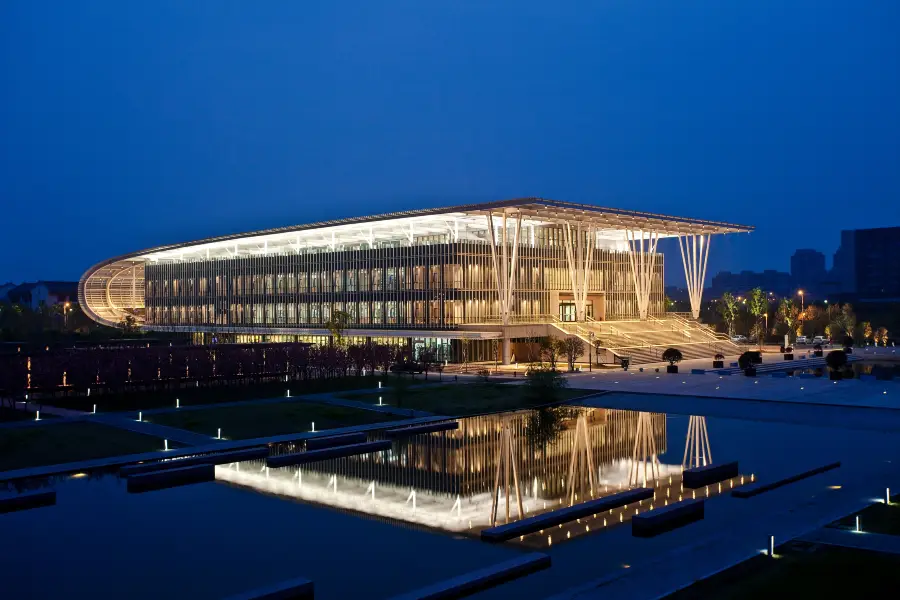 Deqingxian Library